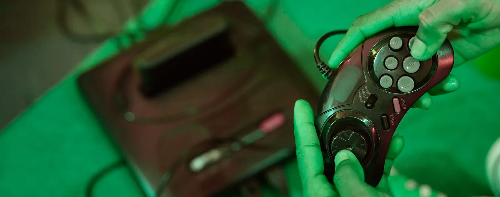 Qual é a sua plataforma de jogo favorita?