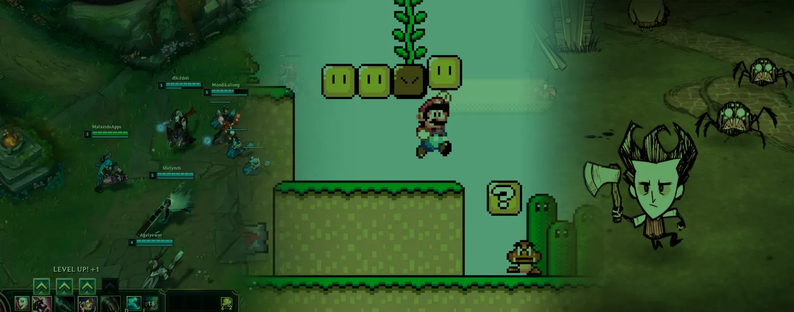 Qual você escolheria?